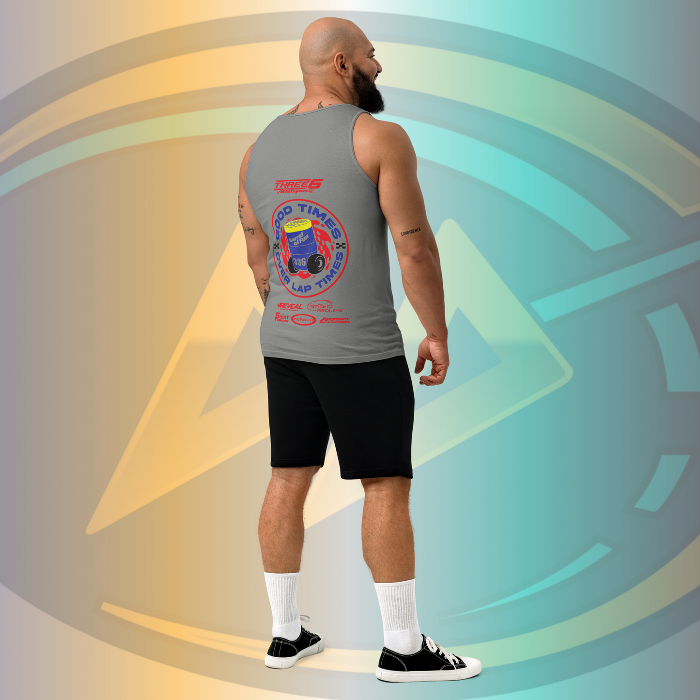 Good Times Tank Top | Luke Allcox