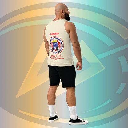 Good Times Tank Top | Luke Allcox