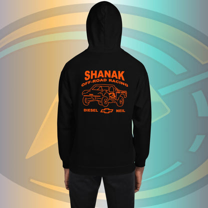 Hoodie | Shanak Off-Road Racing