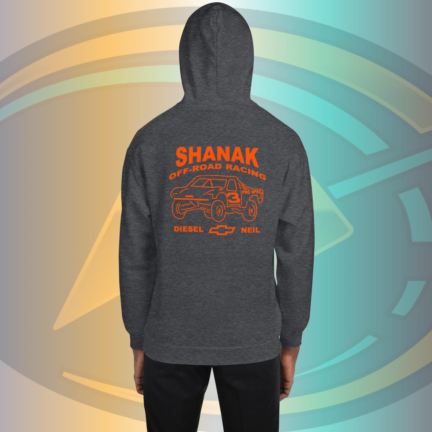 Hoodie | Shanak Off-Road Racing