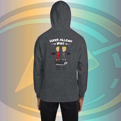 Allcox Bros Design Hoodie | Luke Allcox