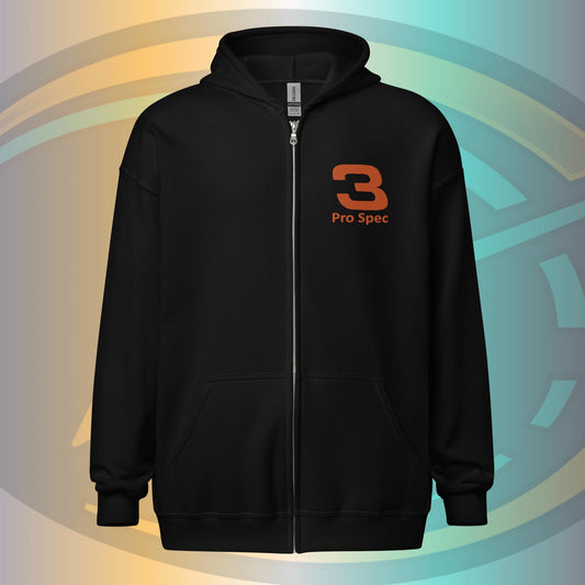 Zip Hoodie | Shanak Off-Road Racing