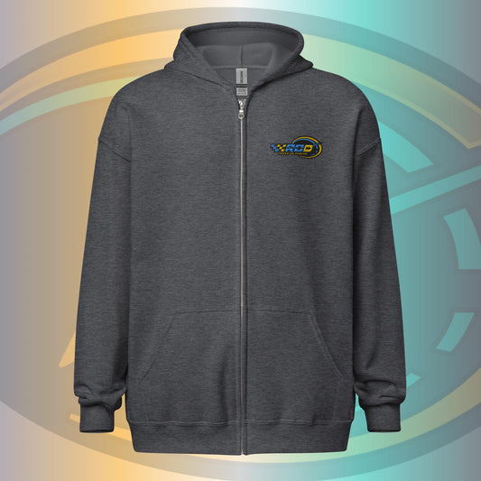 Zip Hoodie | Racer on Demand