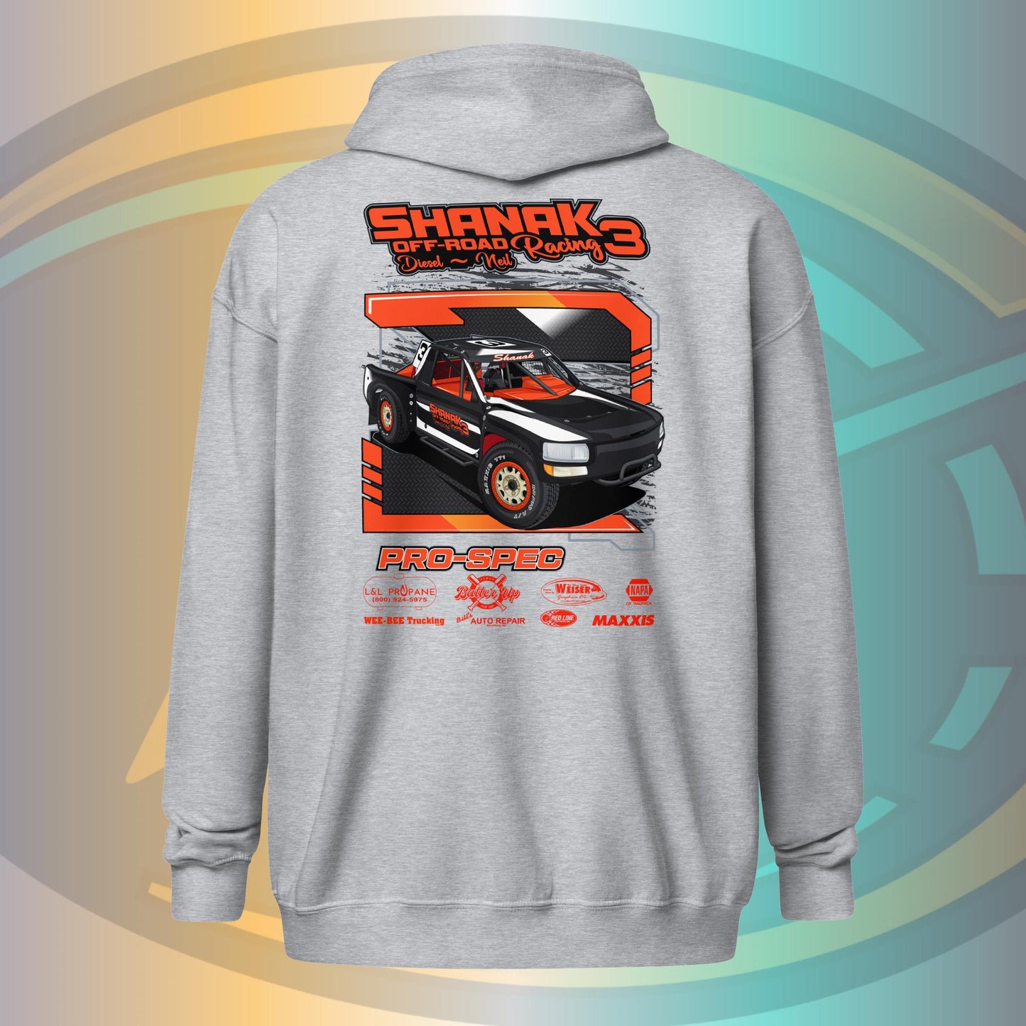 Product mockup
