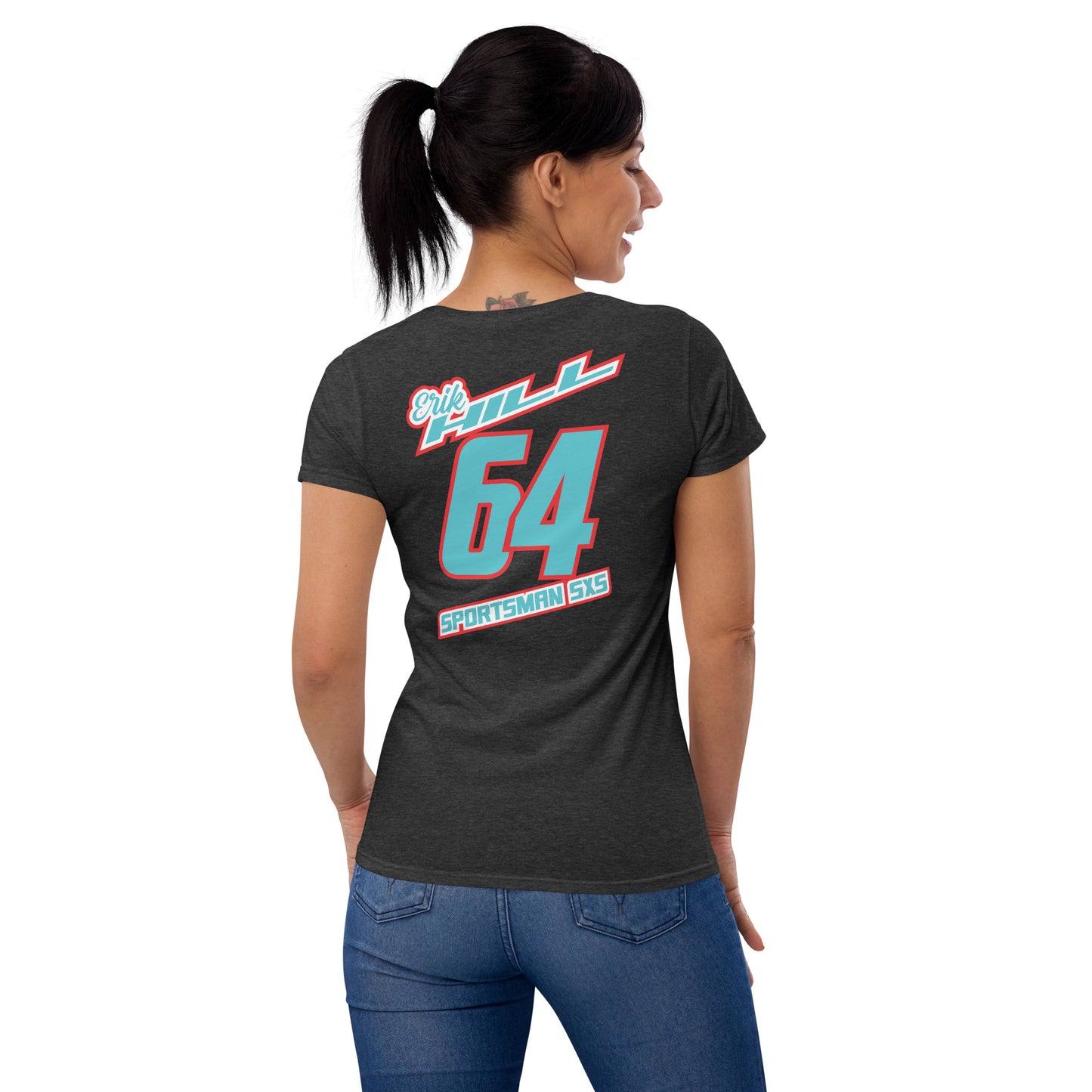 Women's T-Shirt | Eight64 Motorsports