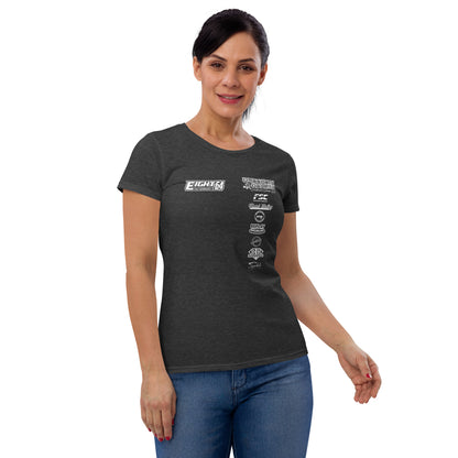 Women's T-Shirt | Eight64 Motorsports