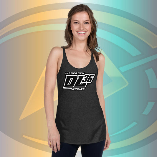 Women's Racerback Tank | Derek Liebergen