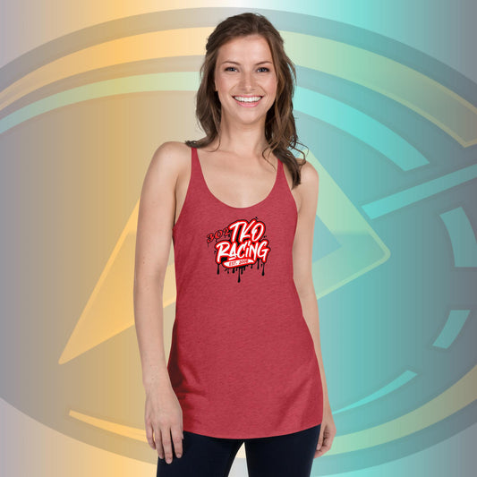 Women's Racerback Tank | Jaxon Keepers