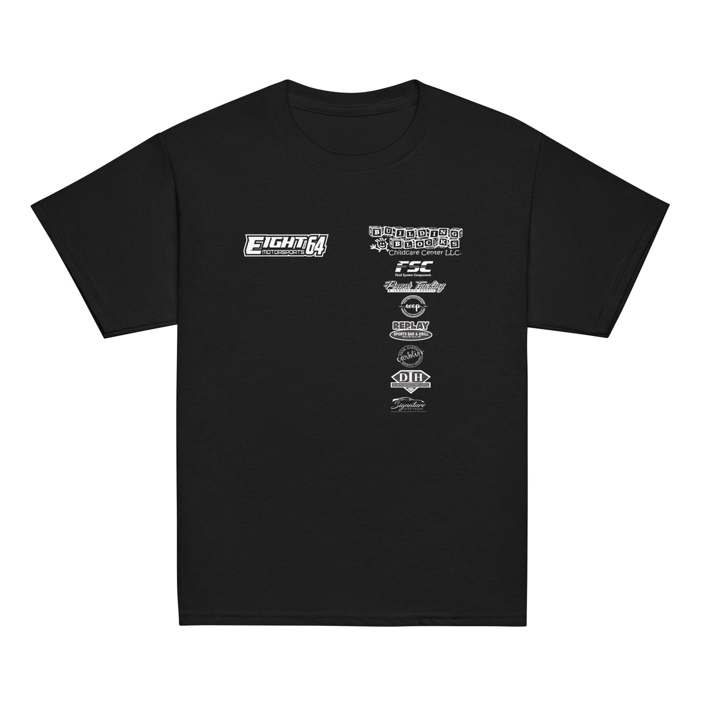 Youth T-Shirt | Eight64 Motorsports