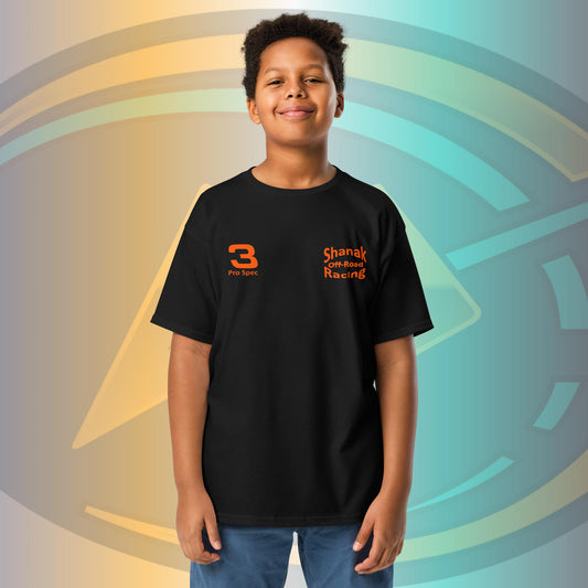 Youth T-Shirt | Shanak Off-Road Racing