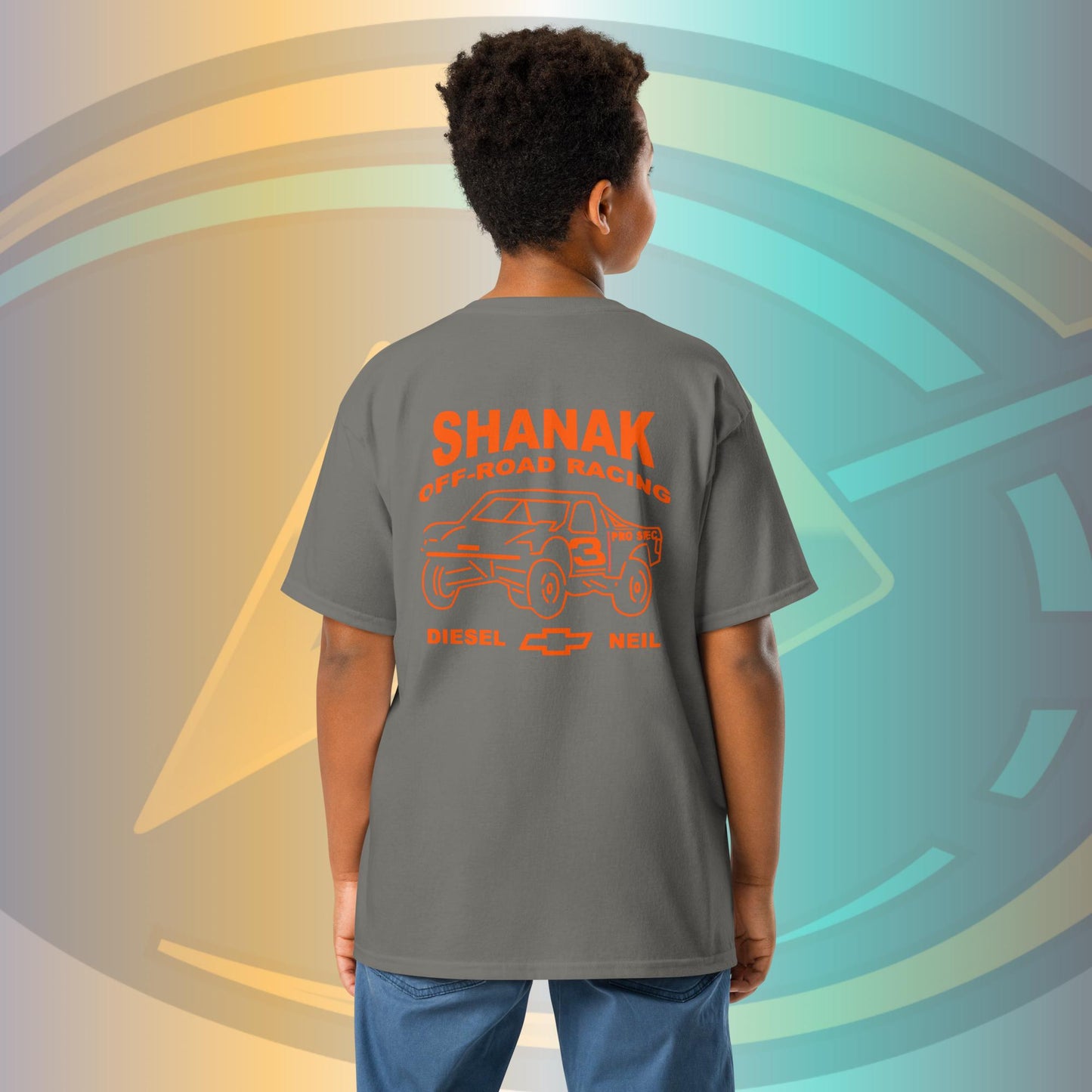 Youth T-Shirt | Shanak Off-Road Racing