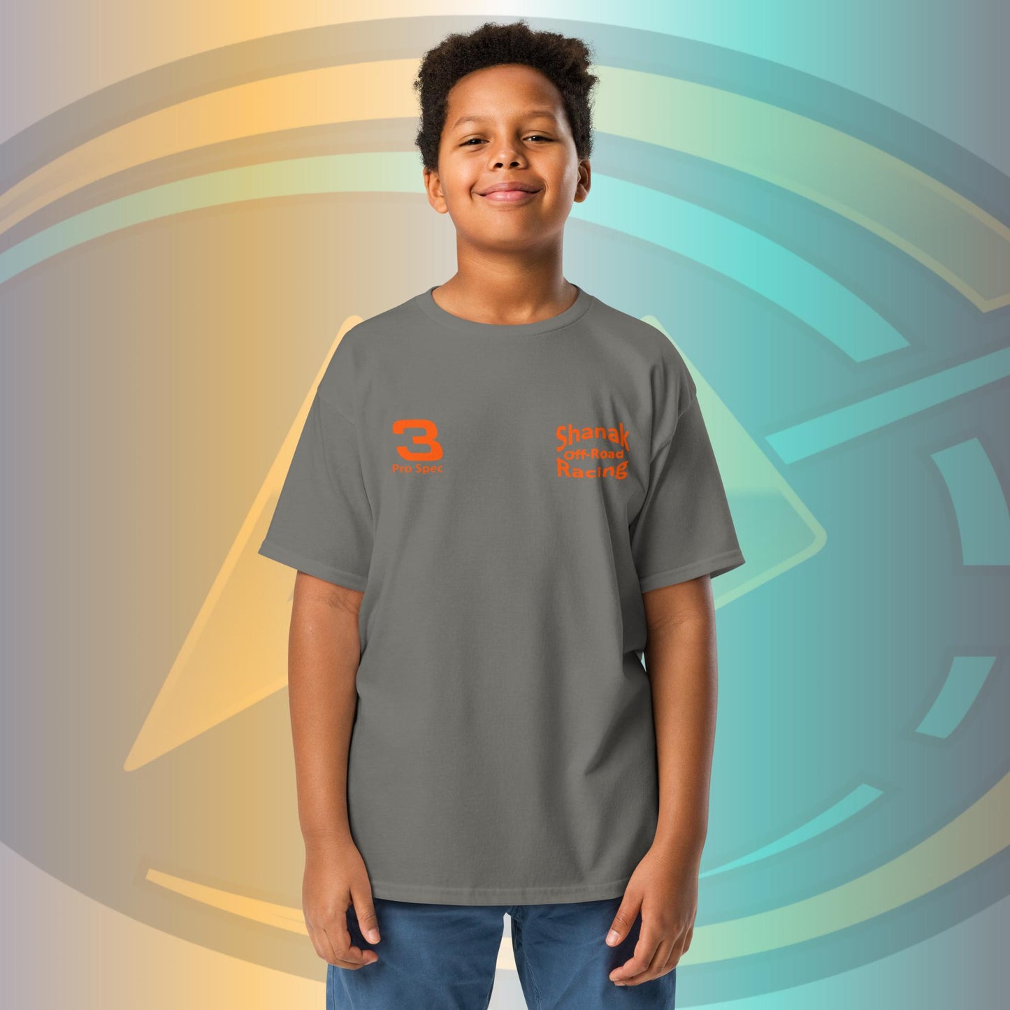 Youth T-Shirt | Shanak Off-Road Racing