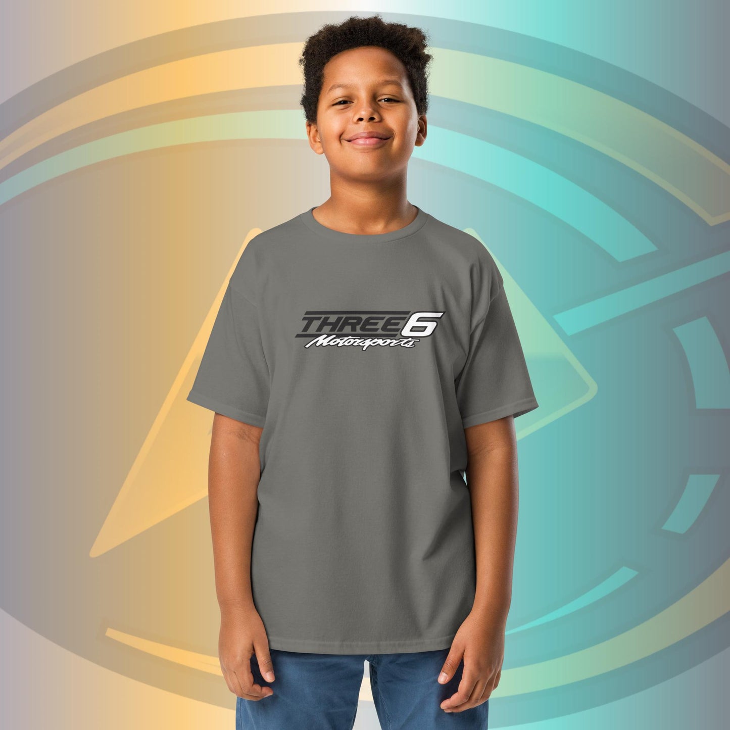 Allcox Bros Design Youth T-Shirt | Luke Allcox