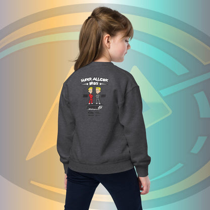 Allcox Bros Design Youth Sweatshirt | Luke Allcox