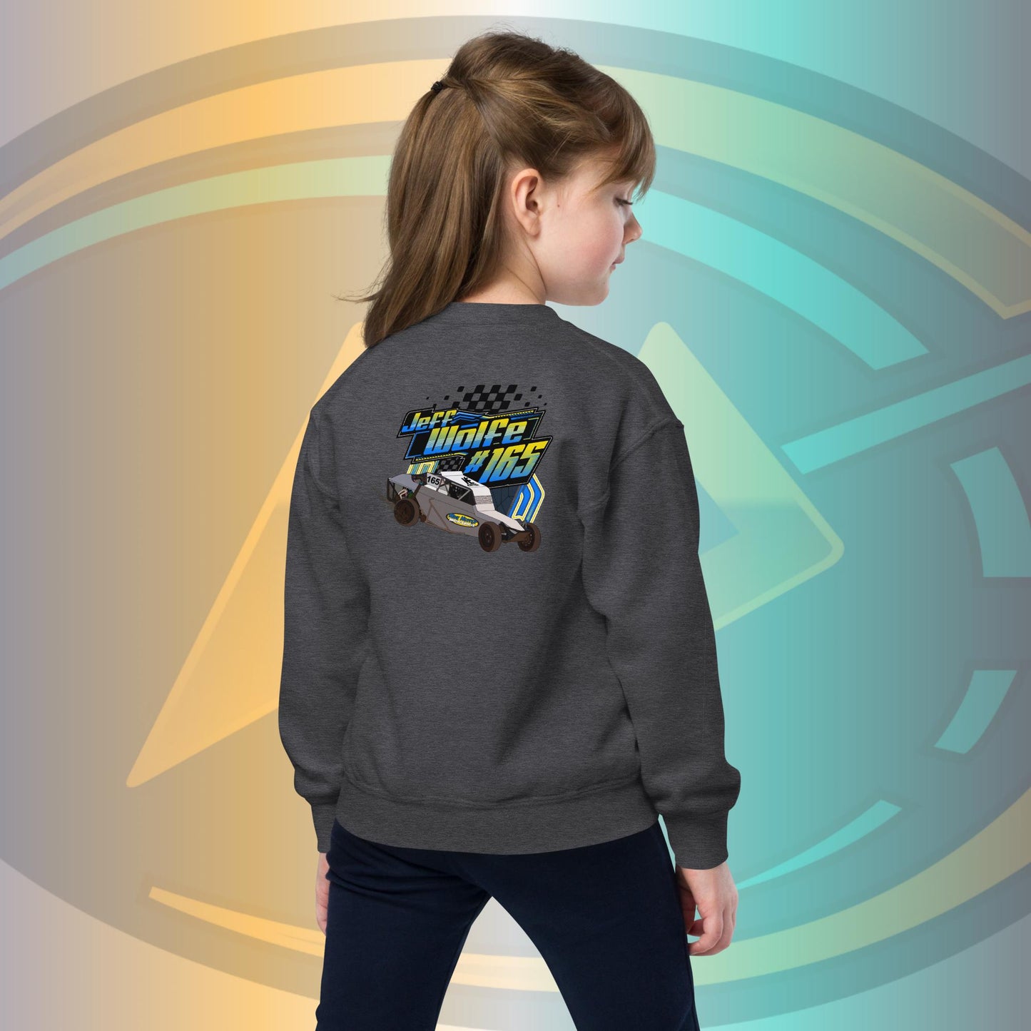 Youth Sweatshirt | Jeff Wolfe