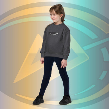 Allcox Bros Design Youth Sweatshirt | Luke Allcox