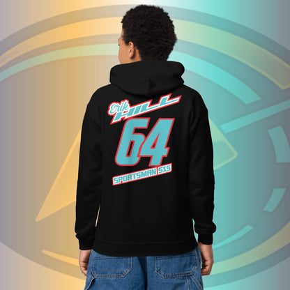 Youth Hoodie | Eight64 Motorsports