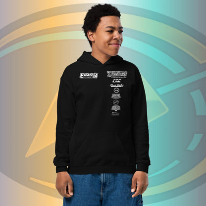 Youth Hoodie | Eight64 Motorsports